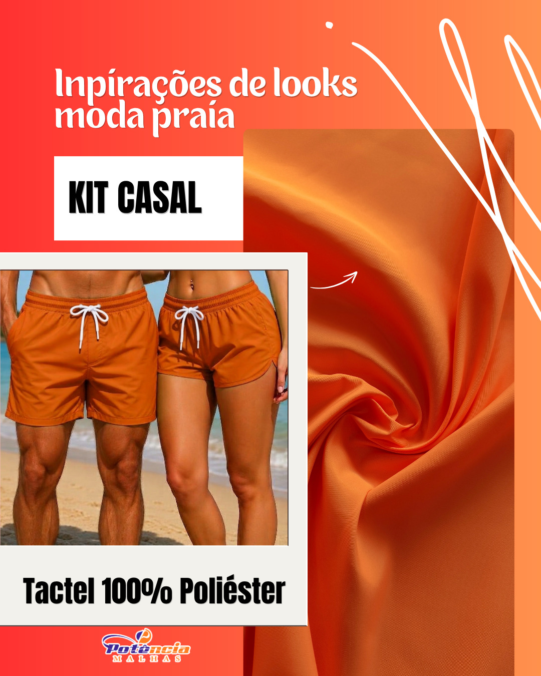 Inspiração Kit Casal 3